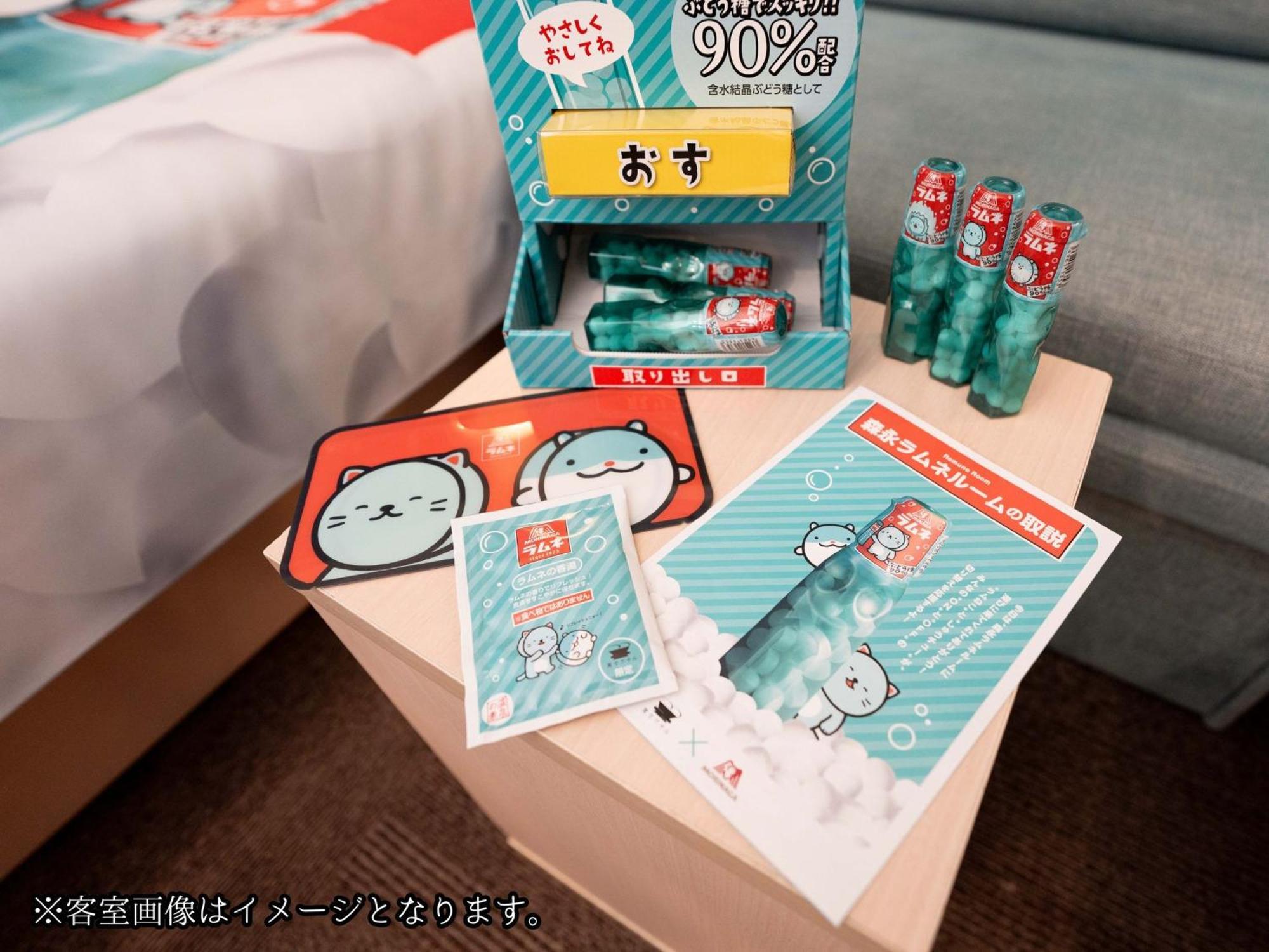Henn Na Hotel Tokyo Nishikasai — Photos 3